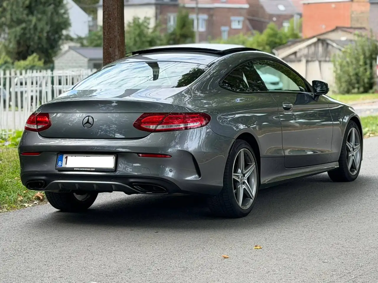 Mercedes-Benz C 180 - 7