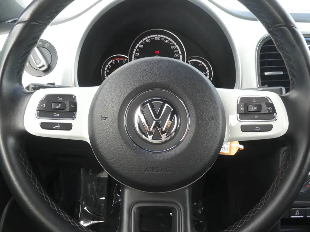 Volkswagen Beetle - 9