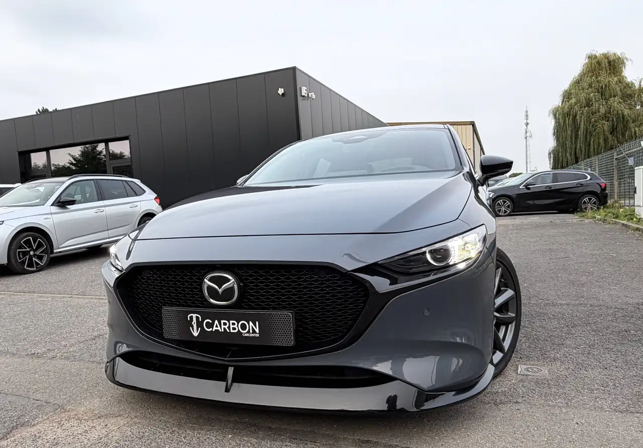 Mazda 3 - 2