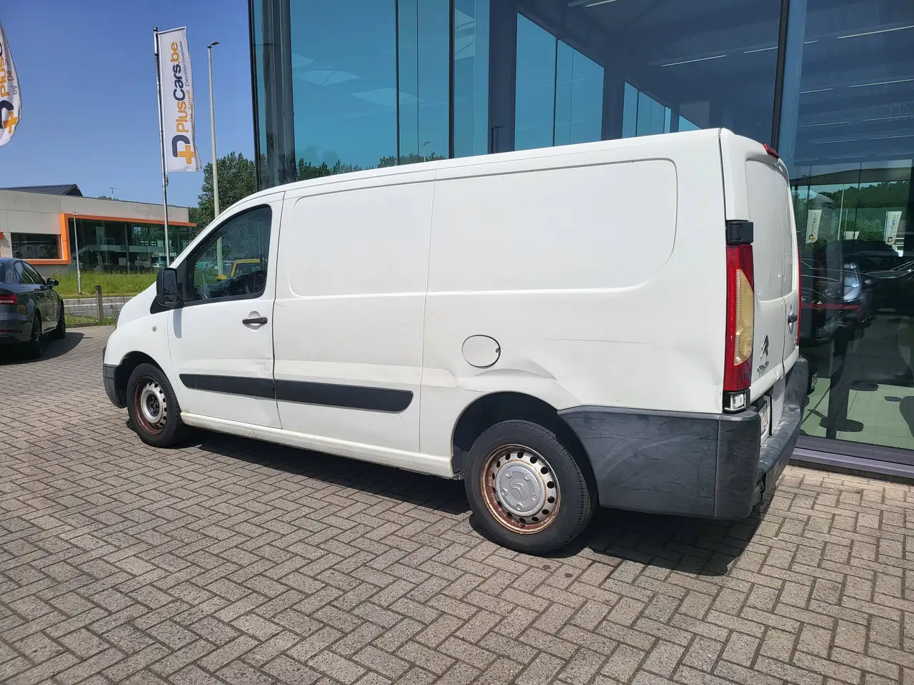 Citroen Jumpy - 4