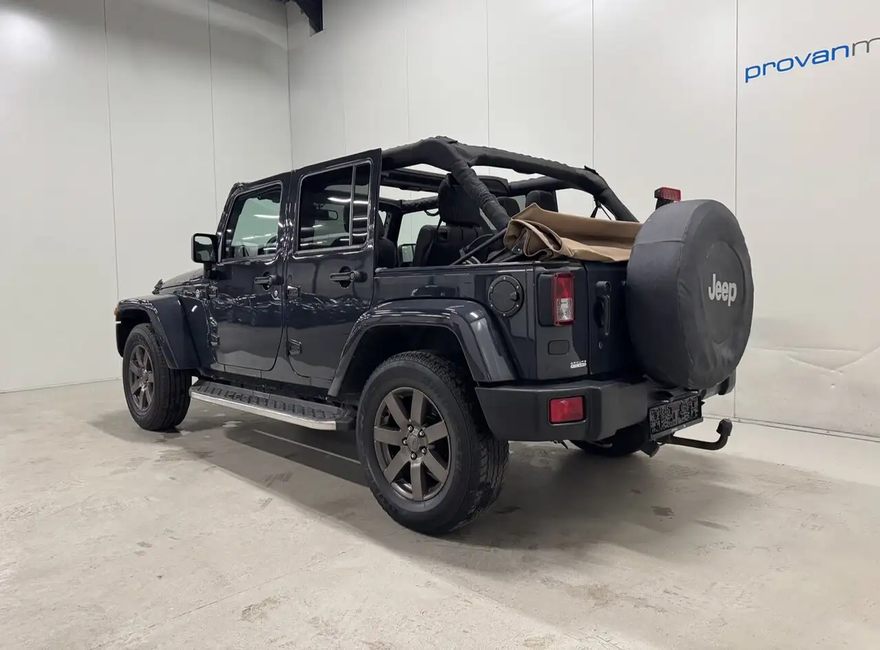 Jeep Wrangler - 7