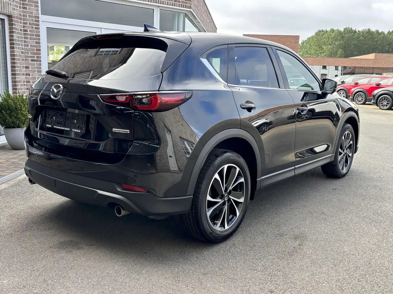 Mazda CX-5 - 5
