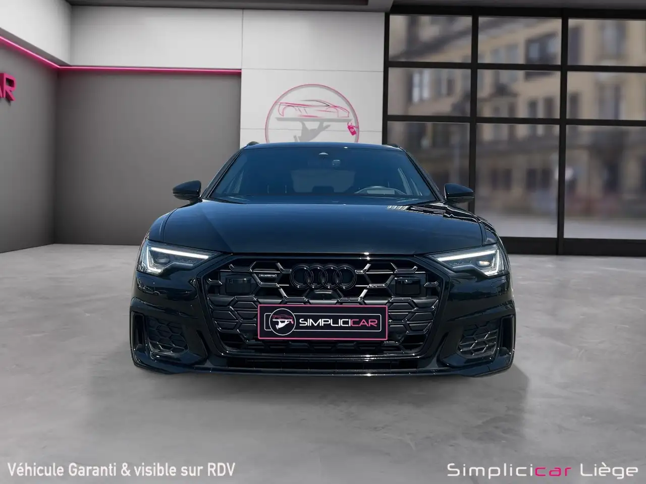 Audi A6 - 2