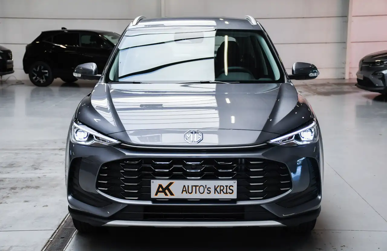 MG ZS - 4