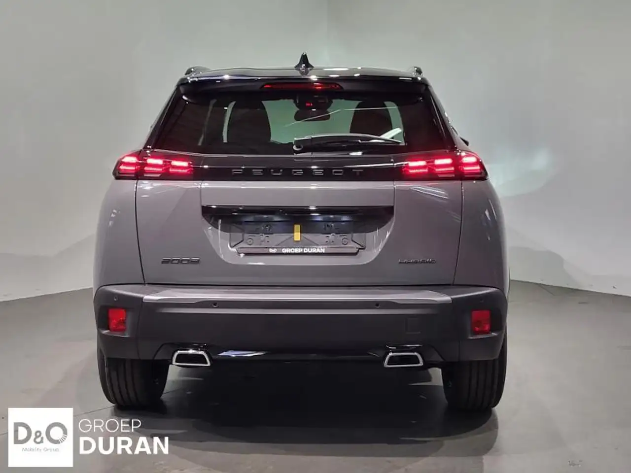 Peugeot 2008 - 5