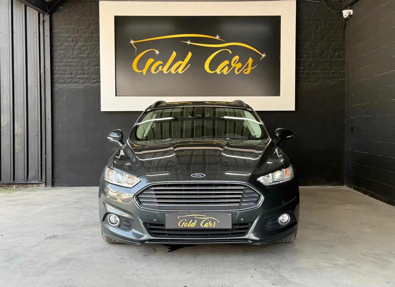 Ford Mondeo - 1