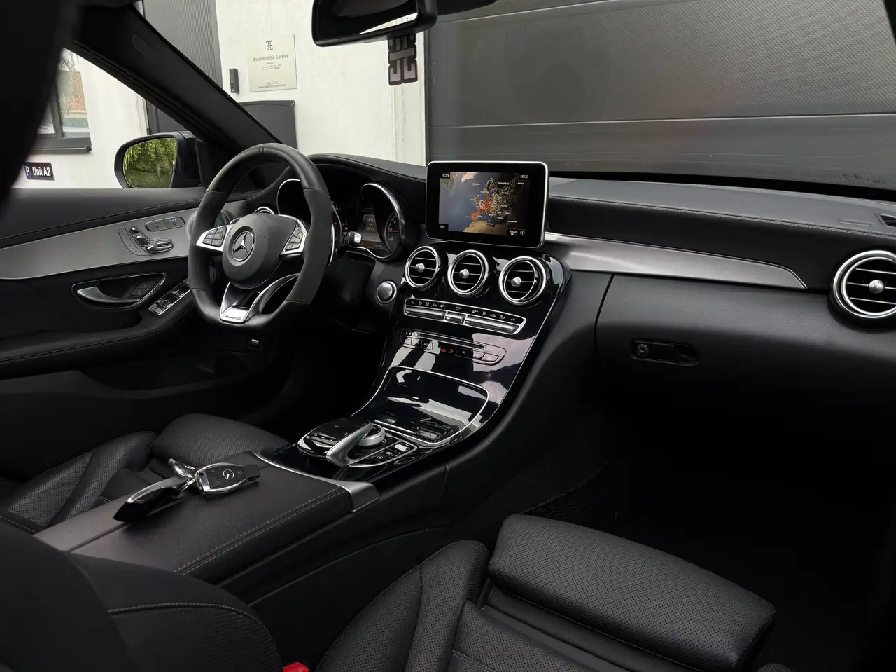 Mercedes-Benz C 43 AMG - 2