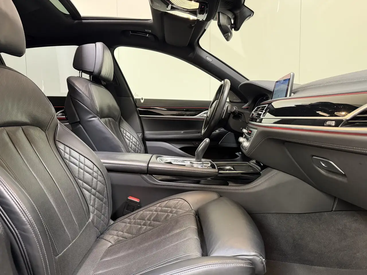 BMW 745 - 2