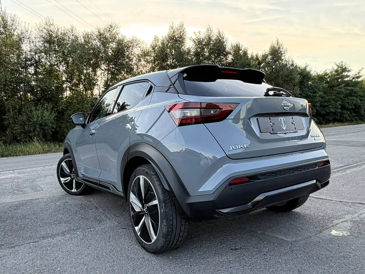 Nissan Juke - 6