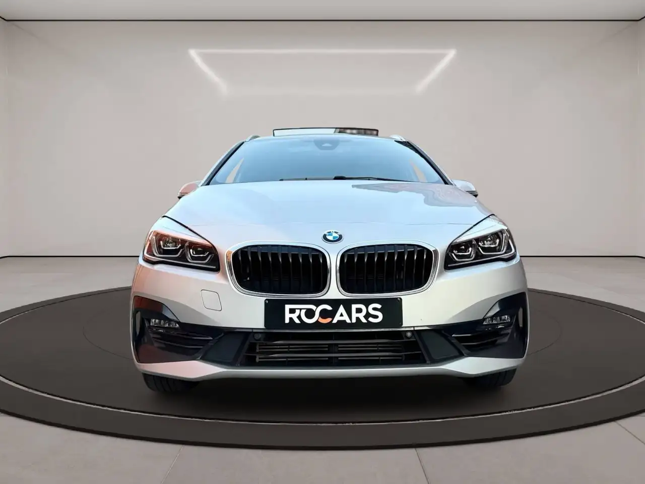 BMW 218 - 2