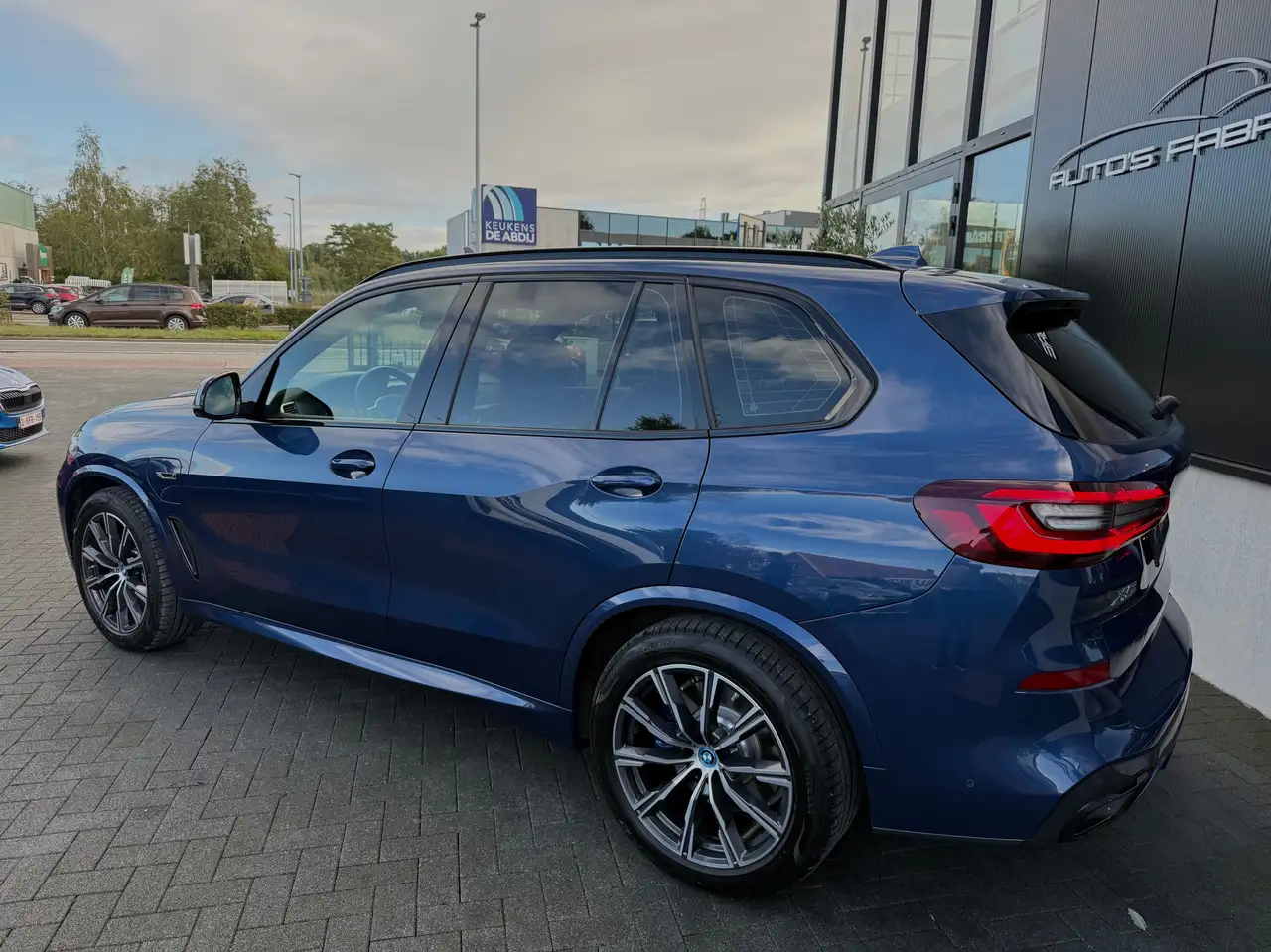 BMW X5 - 6