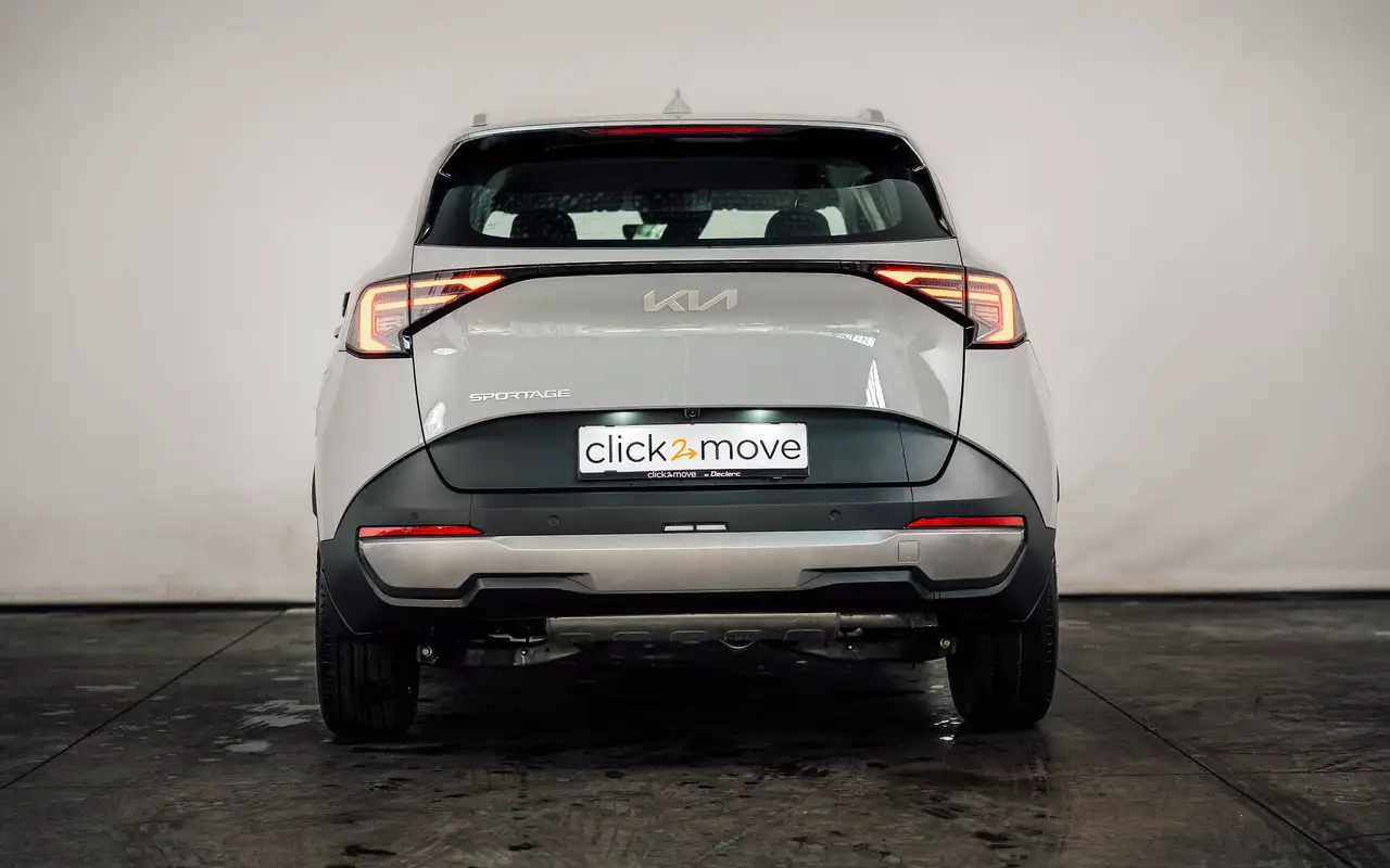 Kia Sportage - 5