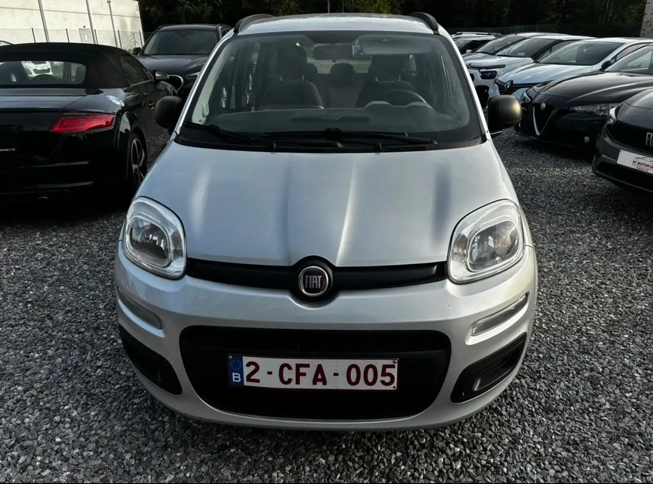 Fiat Panda - 2