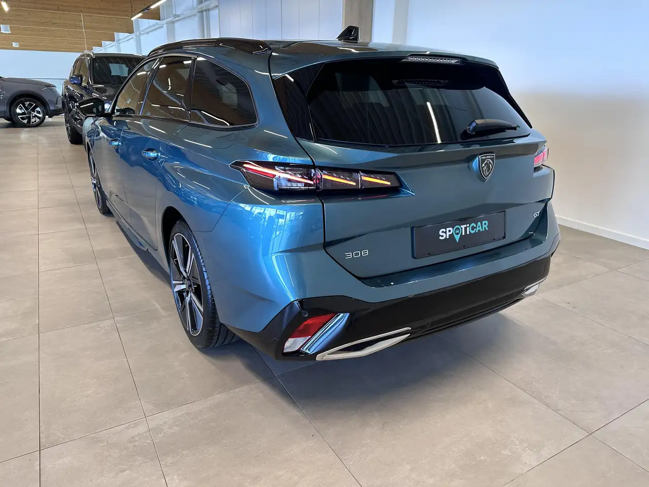 Peugeot 308 - 3