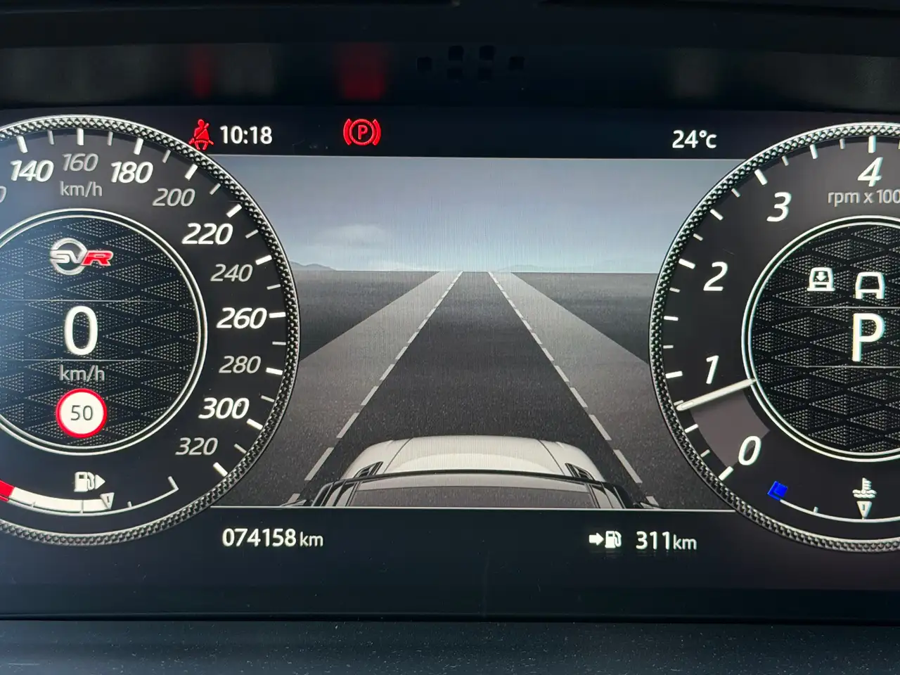 Land Rover Range Rover Sport - 12
