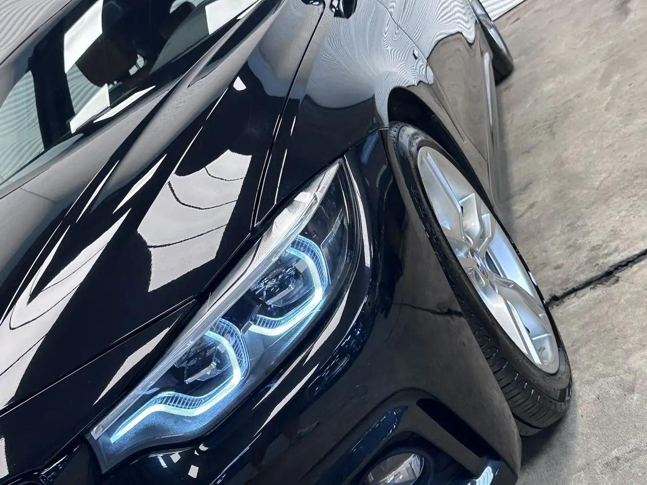BMW 418 - 7