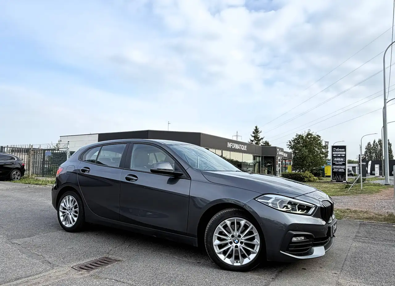 BMW 118 - 9