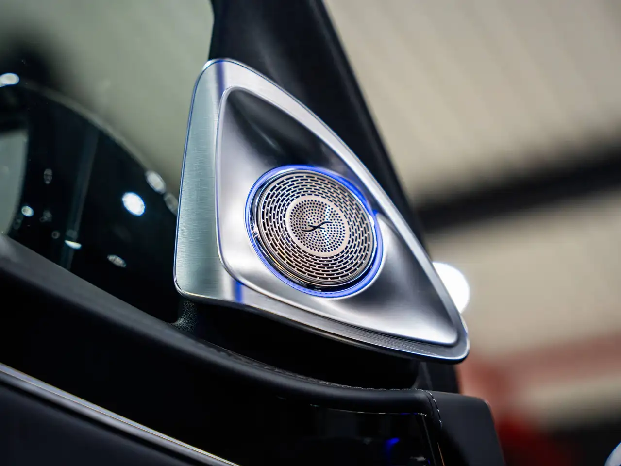 Mercedes-Benz S 63 AMG - 10