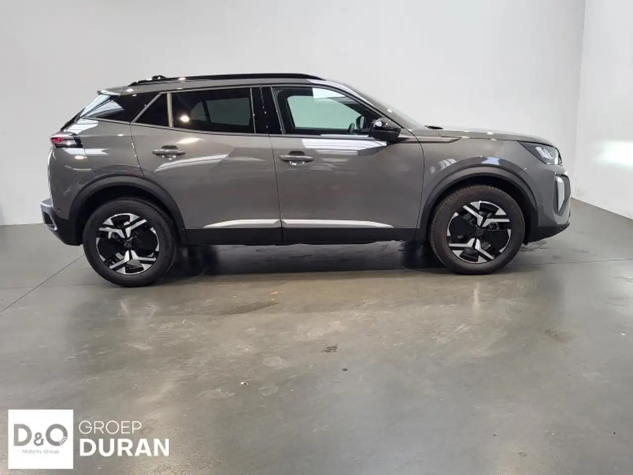 Peugeot 2008 - 8
