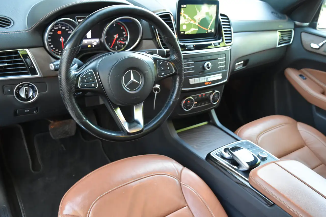 Mercedes-Benz GLS 350 - 4