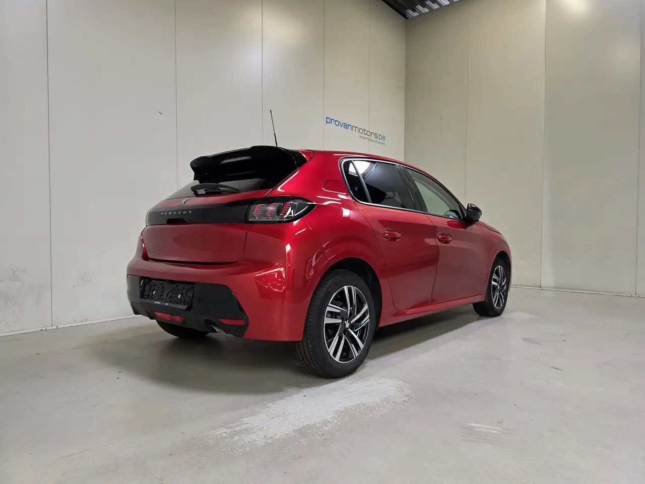 Peugeot 208 - 3