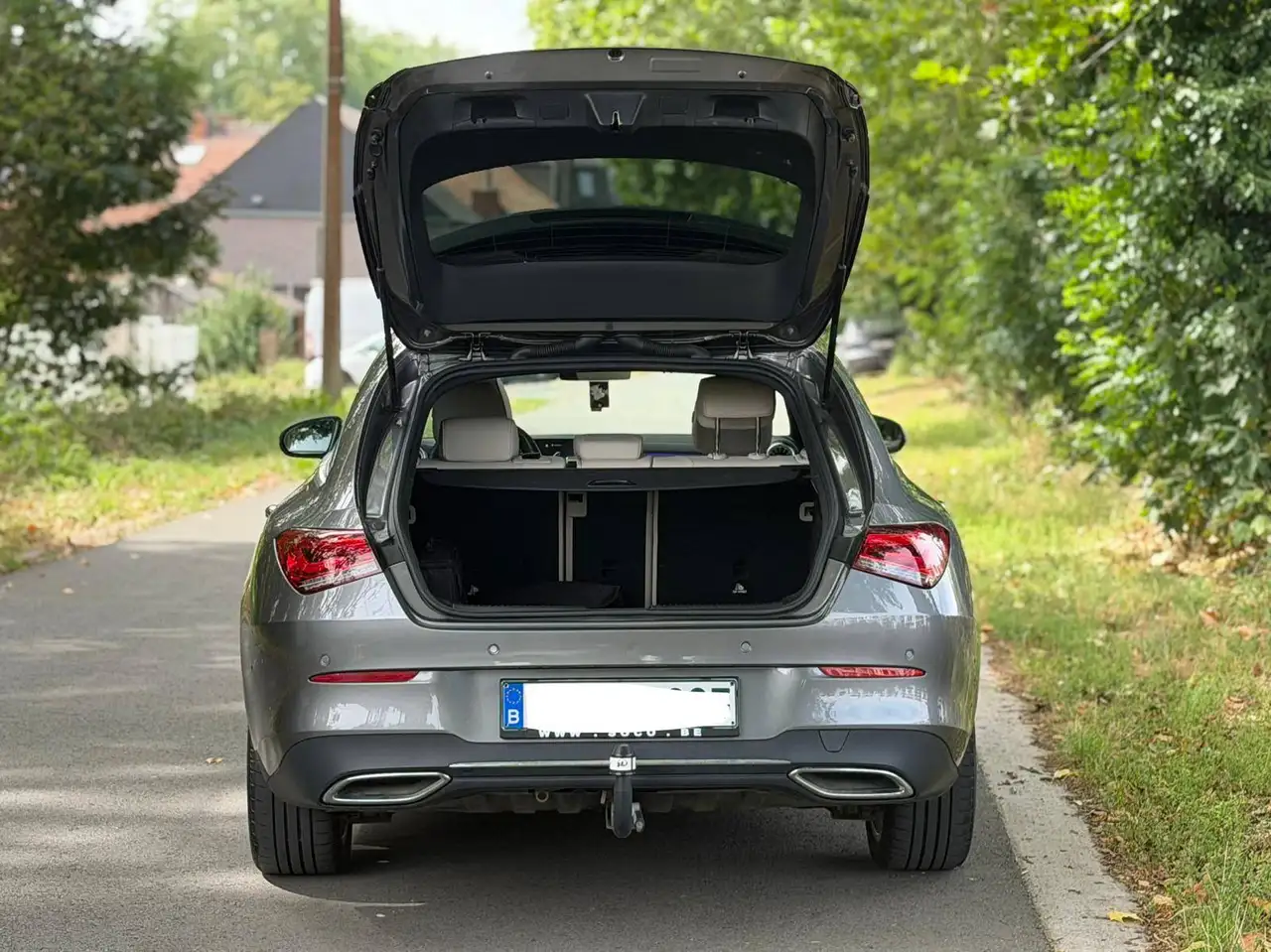 Mercedes-Benz CLA 250 - 11