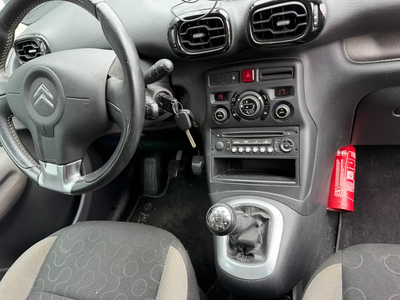 Citroen C3 Picasso - 12