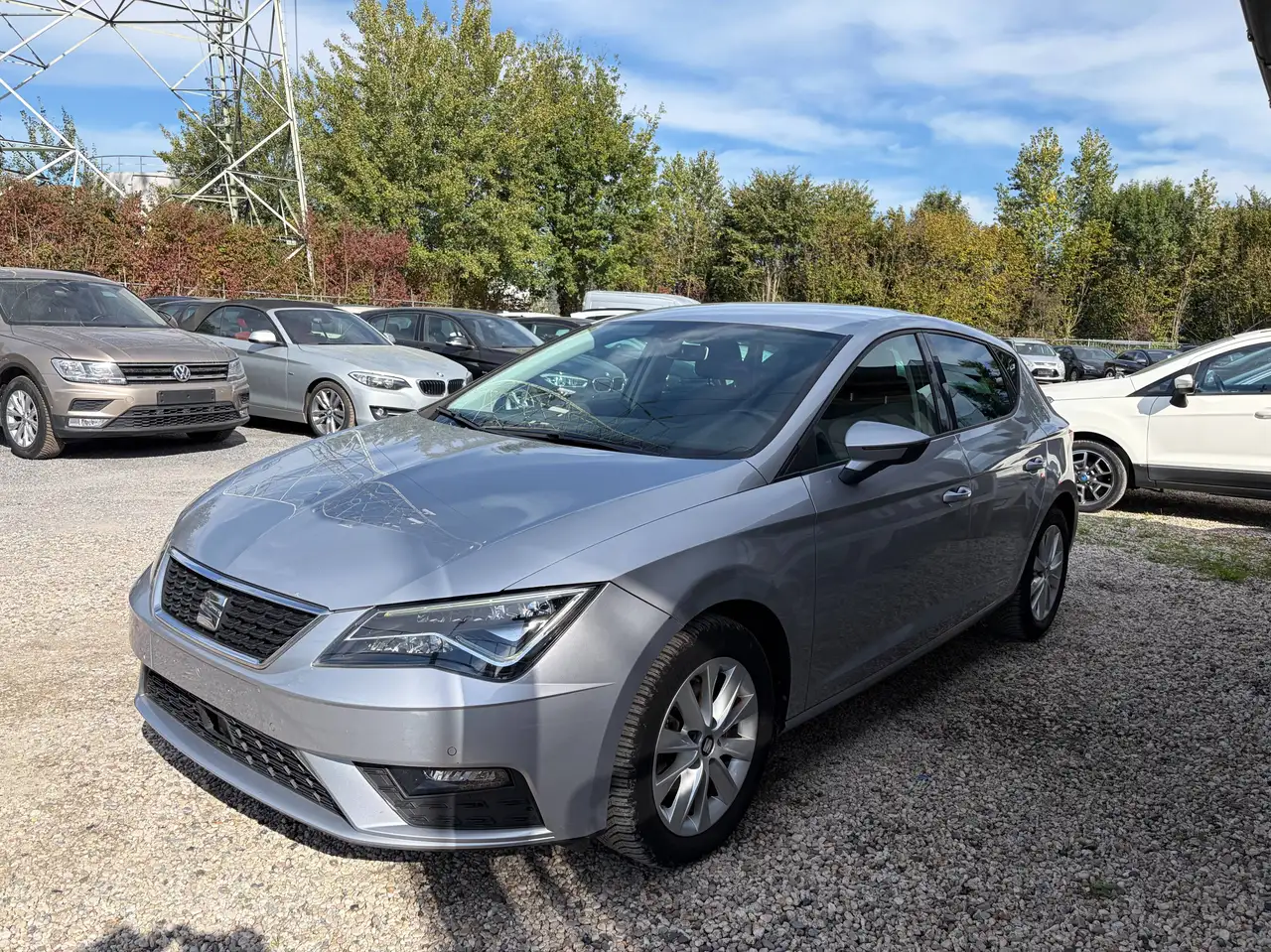SEAT Leon - 3
