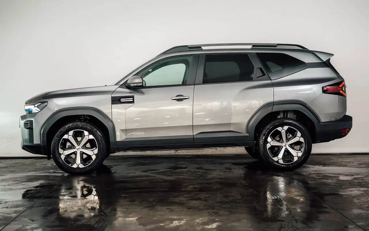 Dacia Bigster - 2