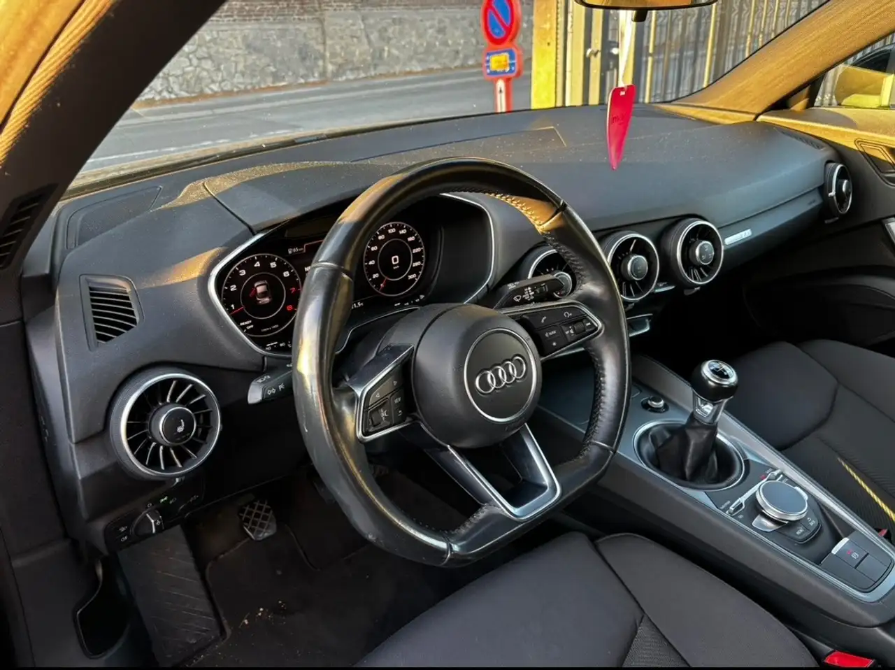 Audi TT - 10