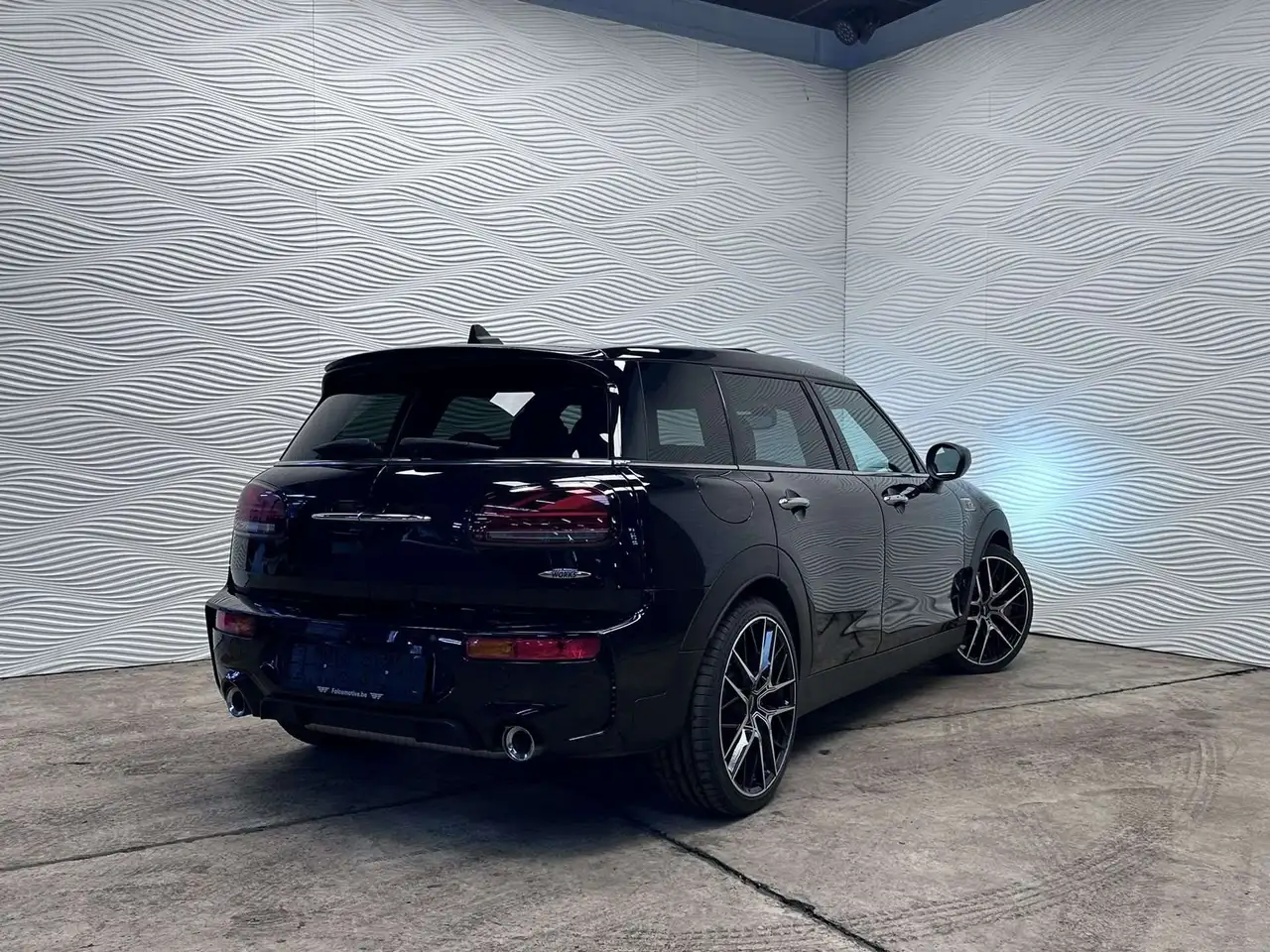 MINI John Cooper Works Clubman - 10