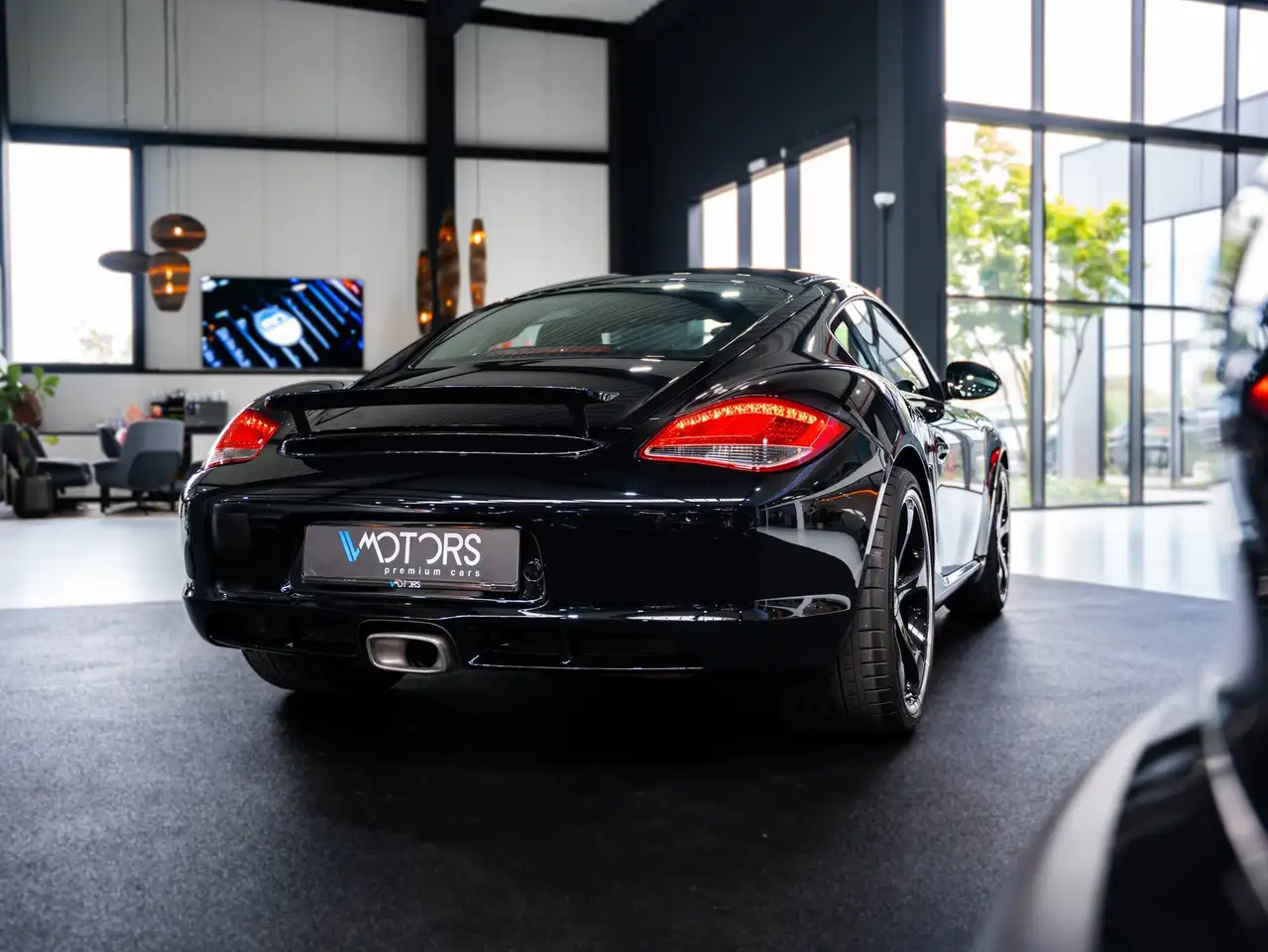 Porsche Cayman - 4