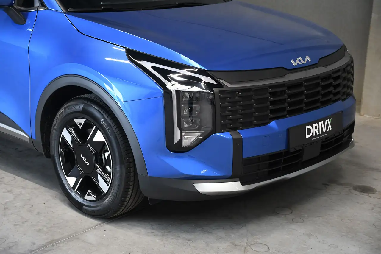 Kia Sportage - 8