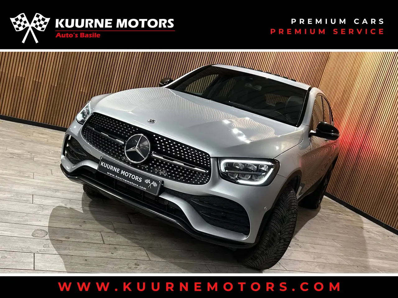 Mercedes-Benz GLC 300 - 5