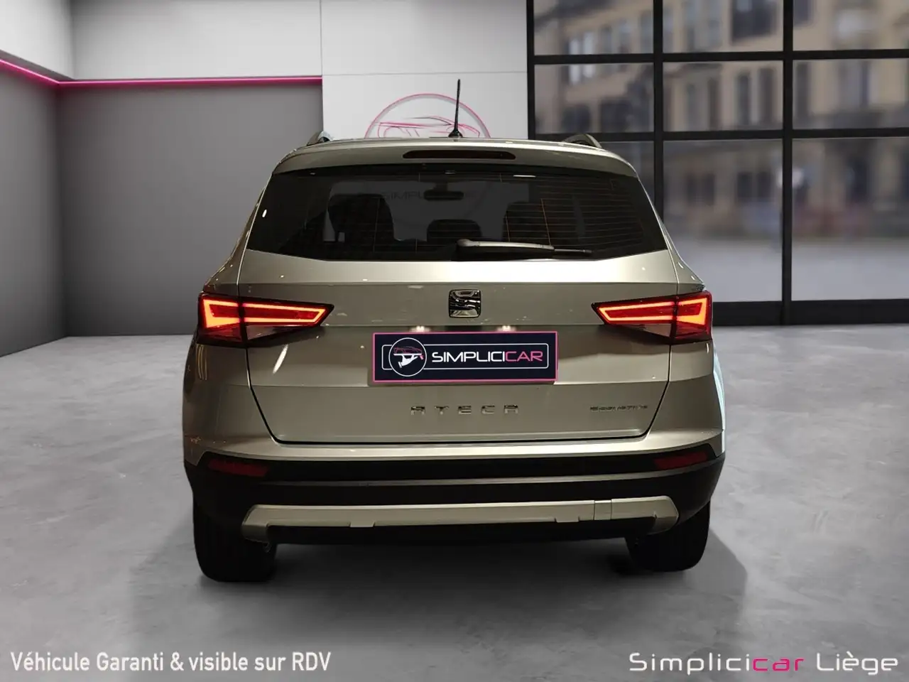 SEAT Ateca - 5