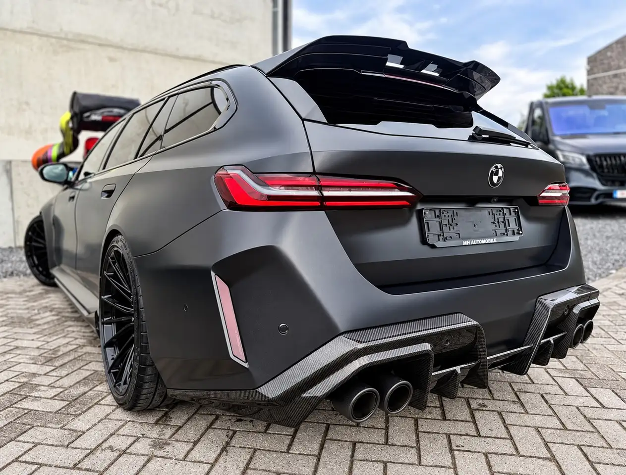 BMW M5 - 2