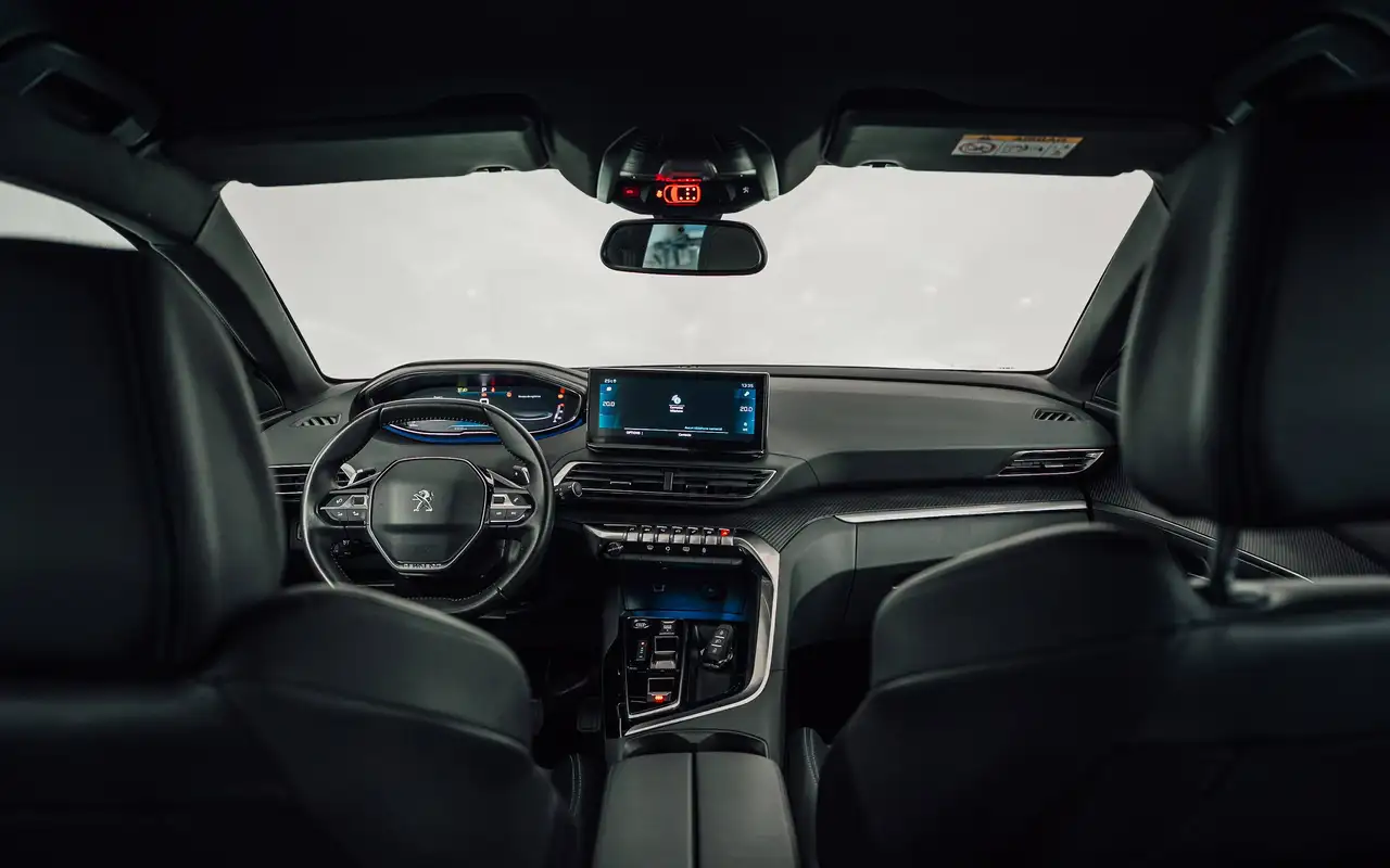 Peugeot 5008 - 11