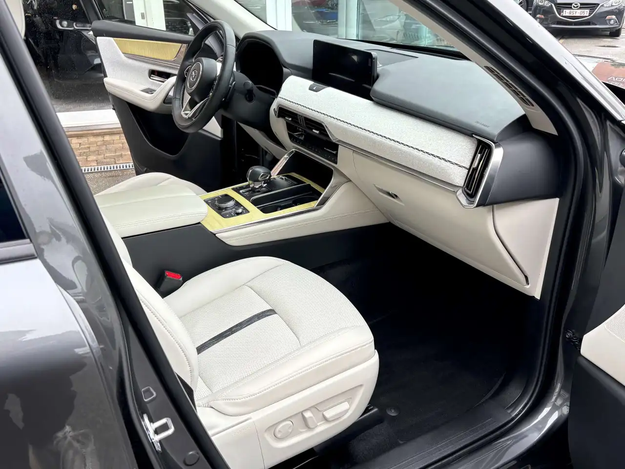 Mazda CX-60 - 9