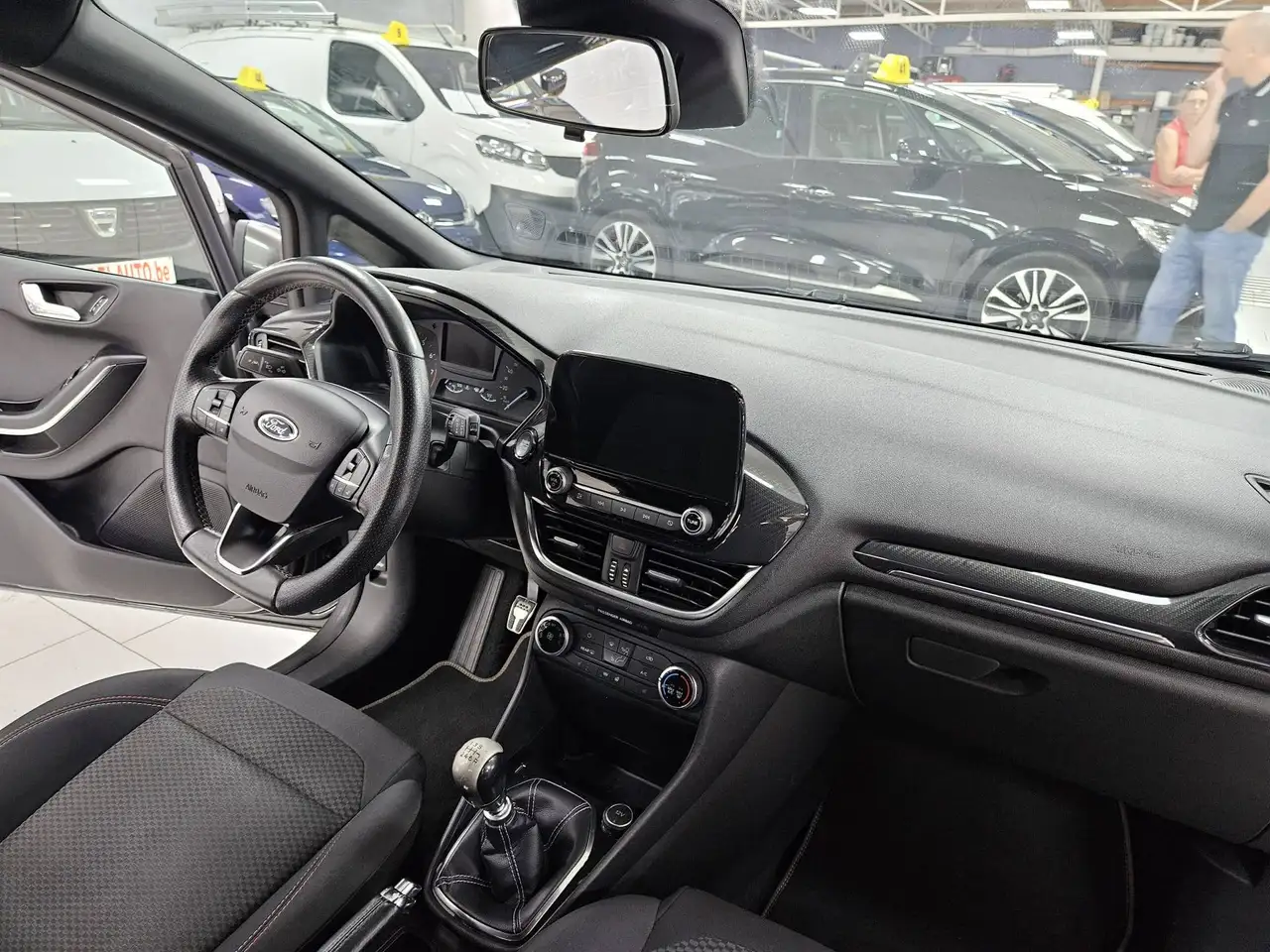Ford Fiesta - 11