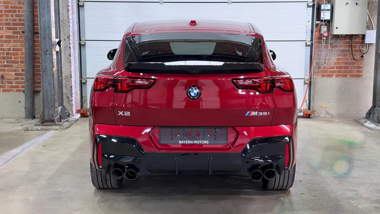BMW X2 M - 7