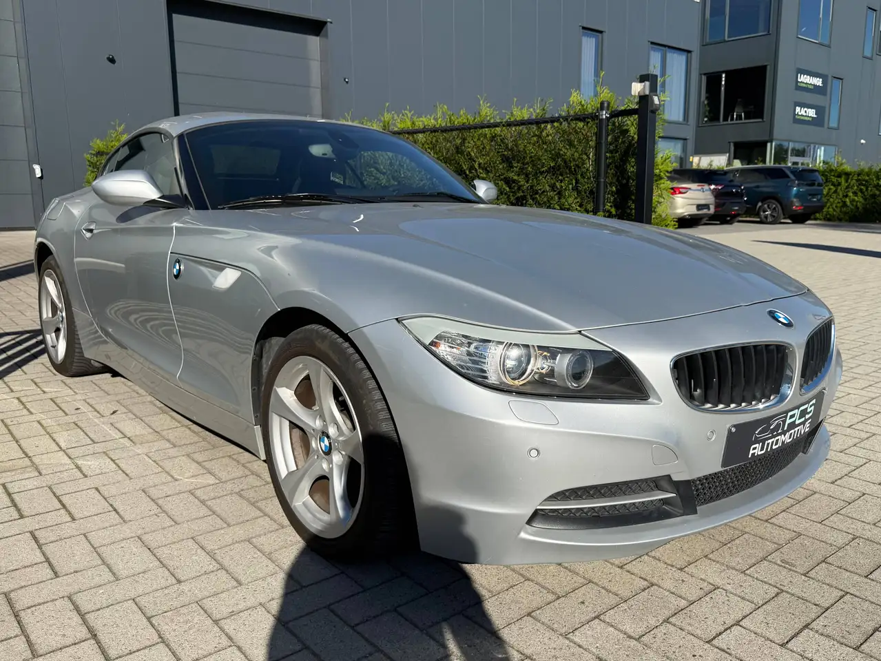 BMW Z4 - 10