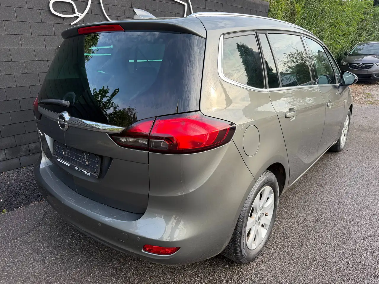 Opel Zafira Tourer - 6