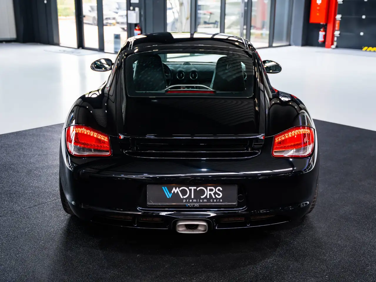 Porsche Cayman - 3