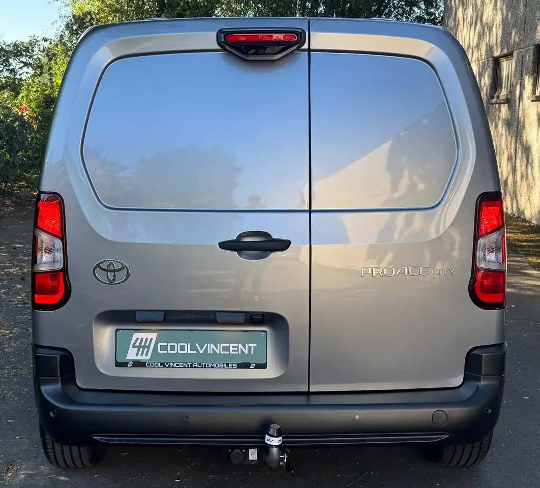 Toyota Proace City - 5