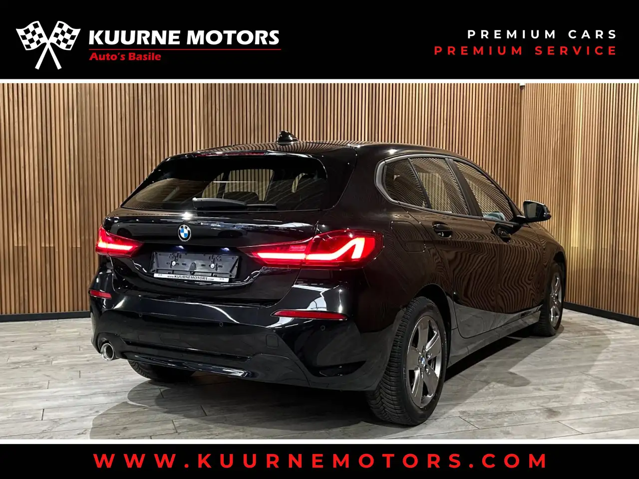 BMW 116 - 4