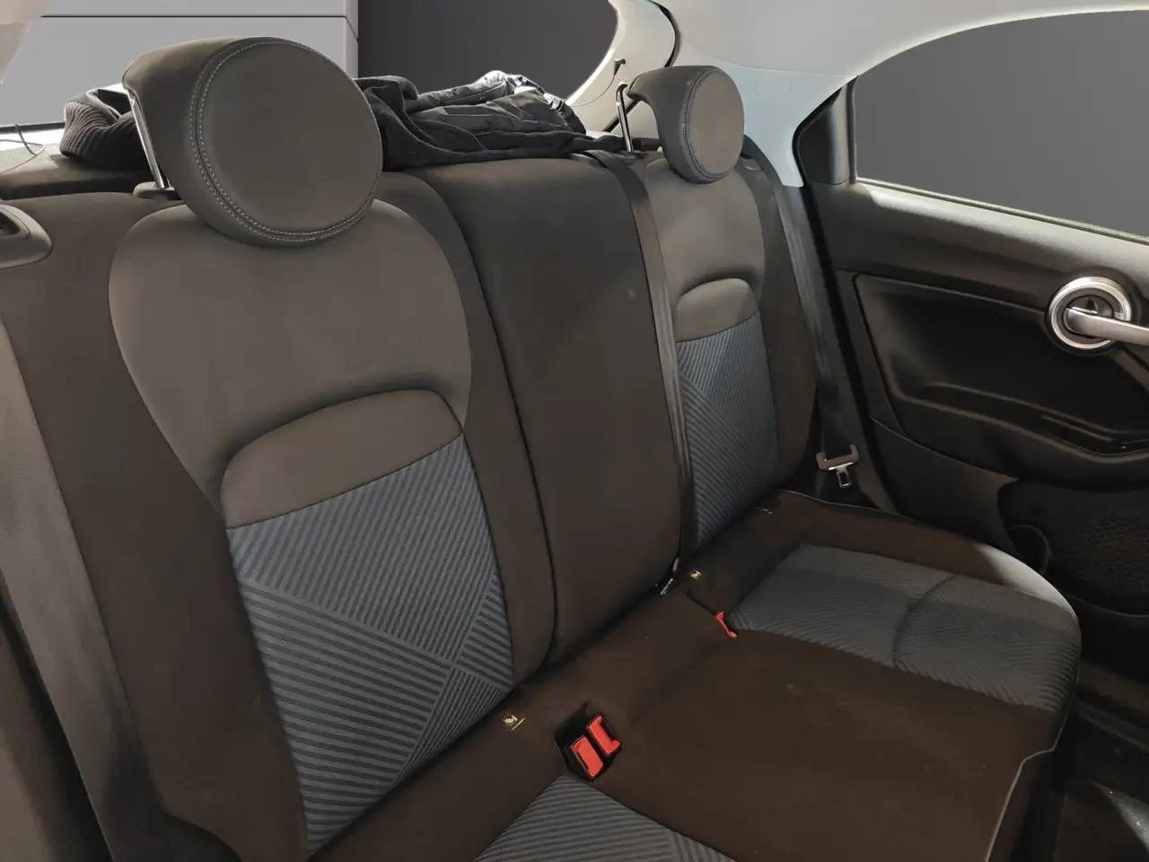 Fiat 500X - 10