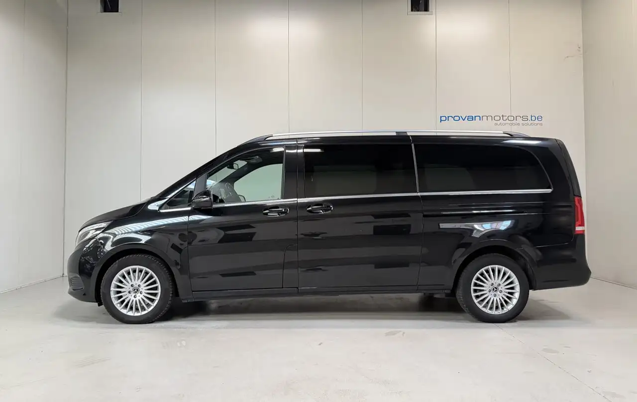 Mercedes-Benz V 250 - 8