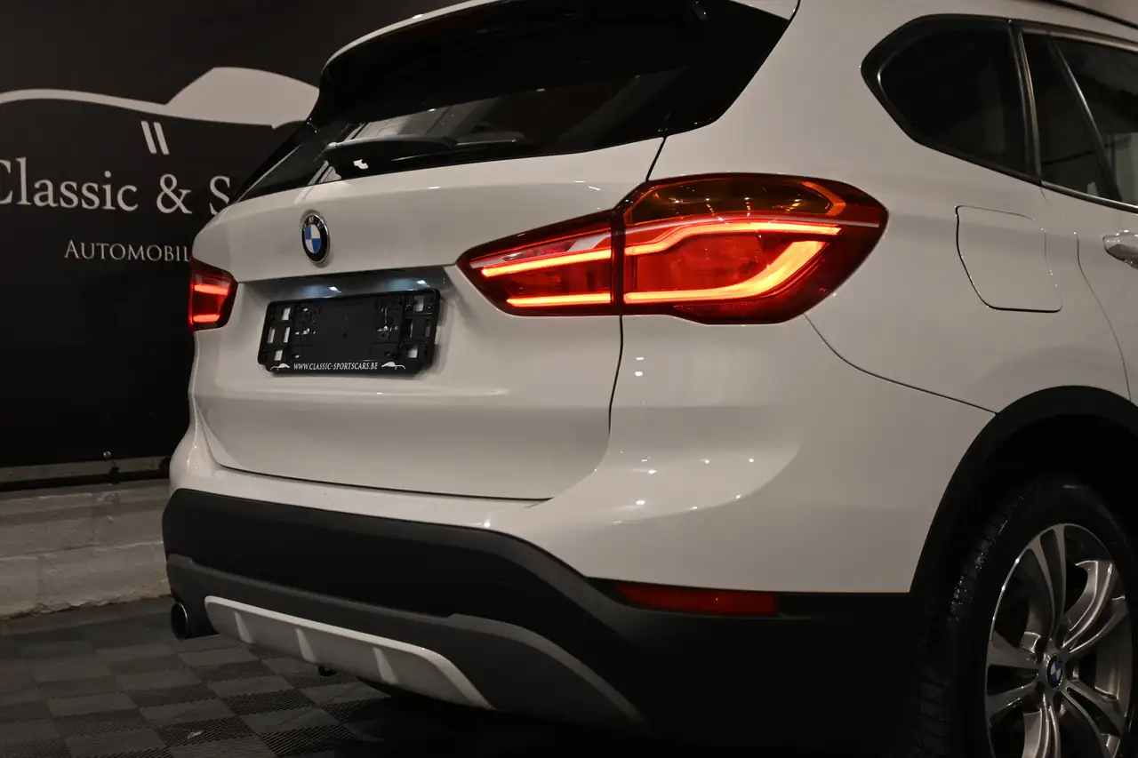 BMW X1 - 8