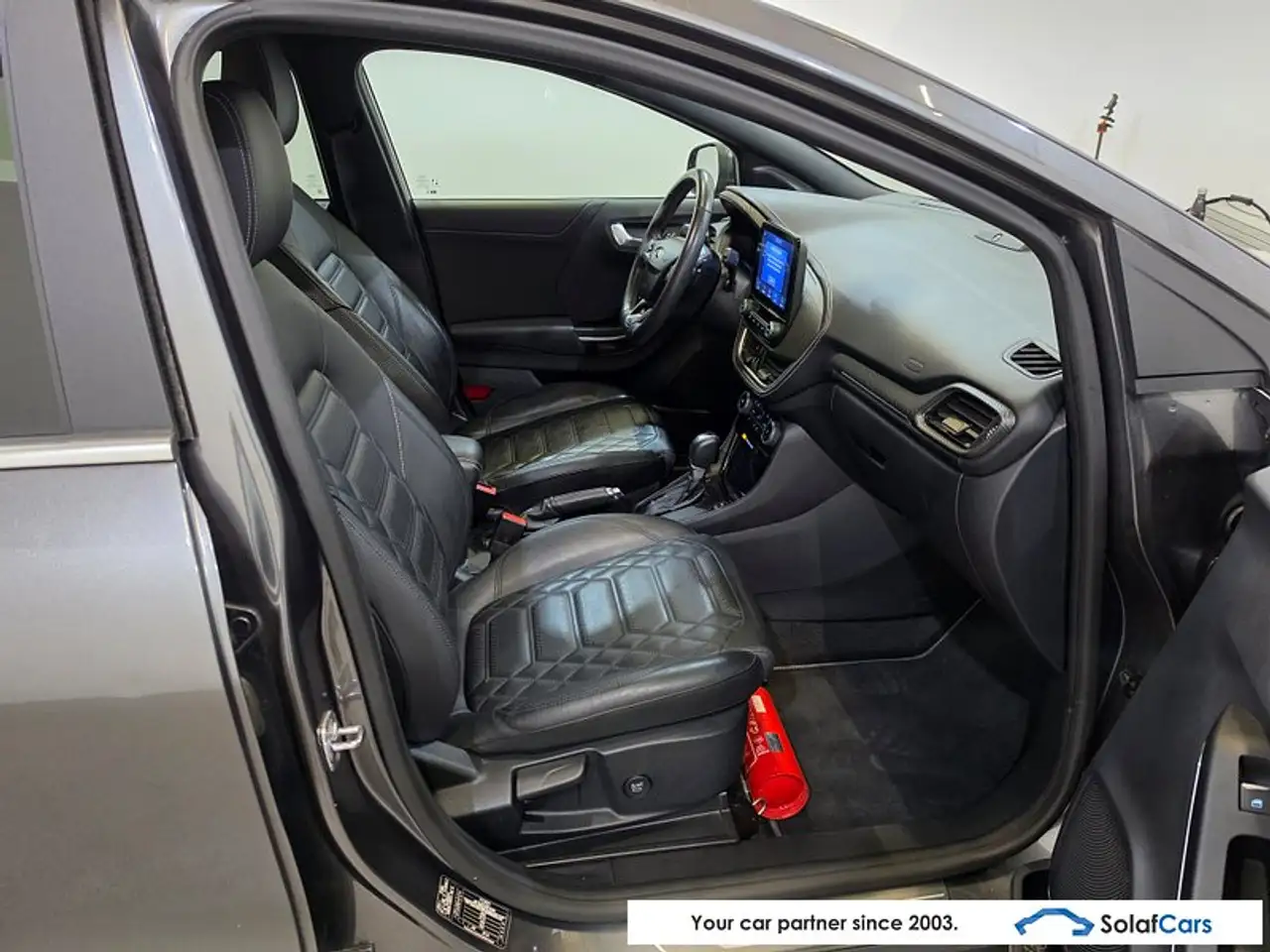 Ford Puma - 12