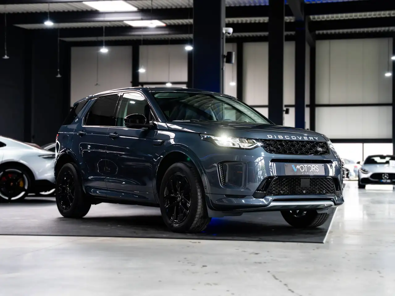 Land Rover Discovery Sport - 5